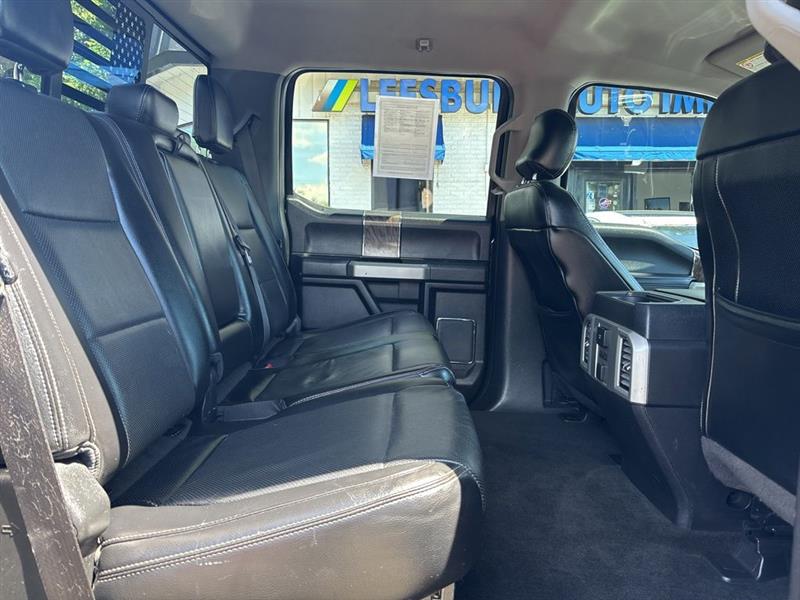 2017 FORD SUPER DUTY F-250 SRW Lariat/Platinum/King Ranch/XLT/XL