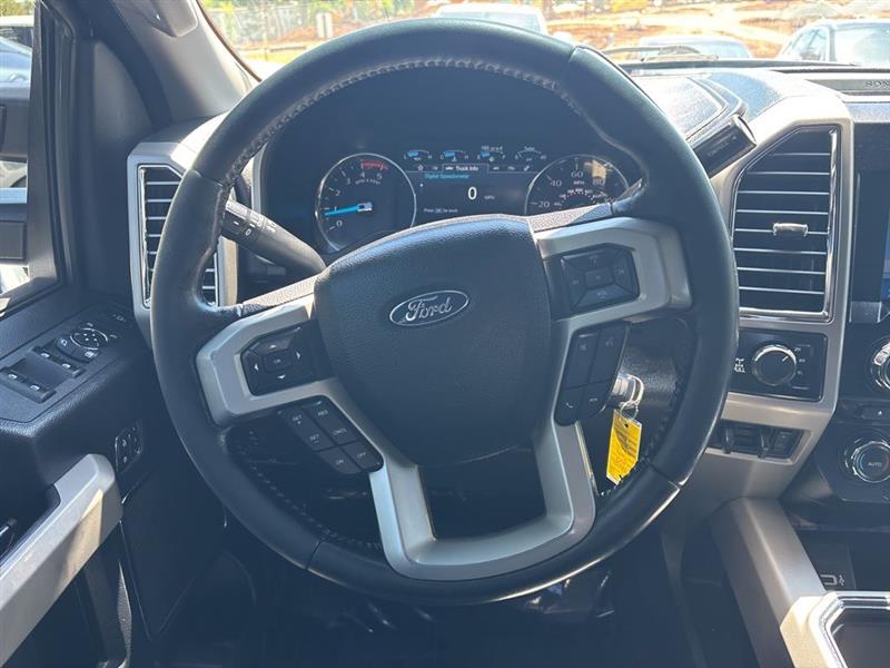 2017 FORD SUPER DUTY F-250 SRW Lariat/Platinum/King Ranch/XLT/XL