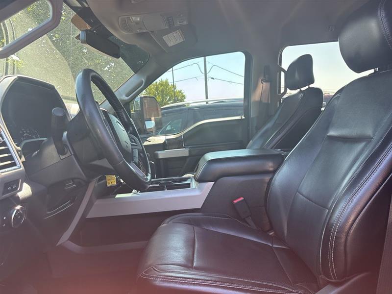 2017 FORD SUPER DUTY F-250 SRW Lariat/Platinum/King Ranch/XLT/XL