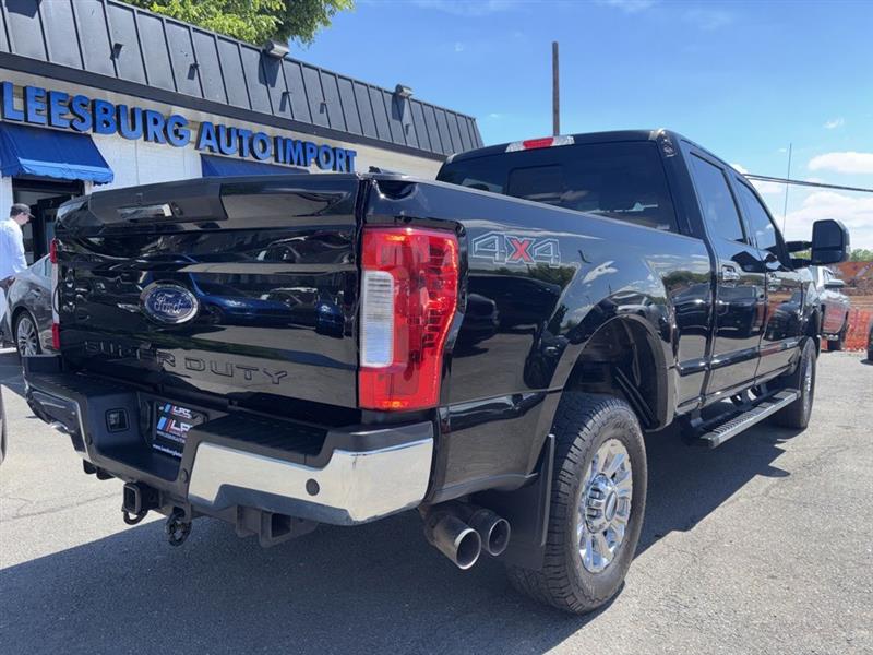 2017 FORD SUPER DUTY F-250 SRW Lariat/Platinum/King Ranch/XLT/XL
