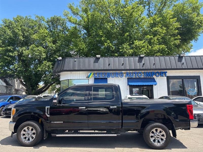 2017 FORD SUPER DUTY F-250 SRW Lariat/Platinum/King Ranch/XLT/XL