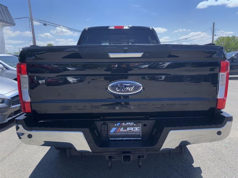 2017 FORD SUPER DUTY F-250 SRW Lariat/Platinum/King Ranch/XLT/XL