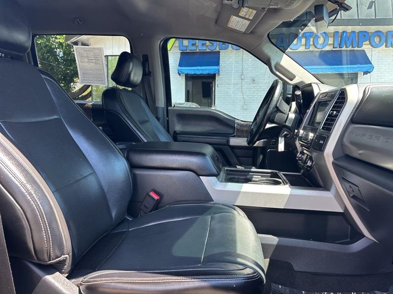 2017 FORD SUPER DUTY F-250 SRW Lariat/Platinum/King Ranch/XLT/XL