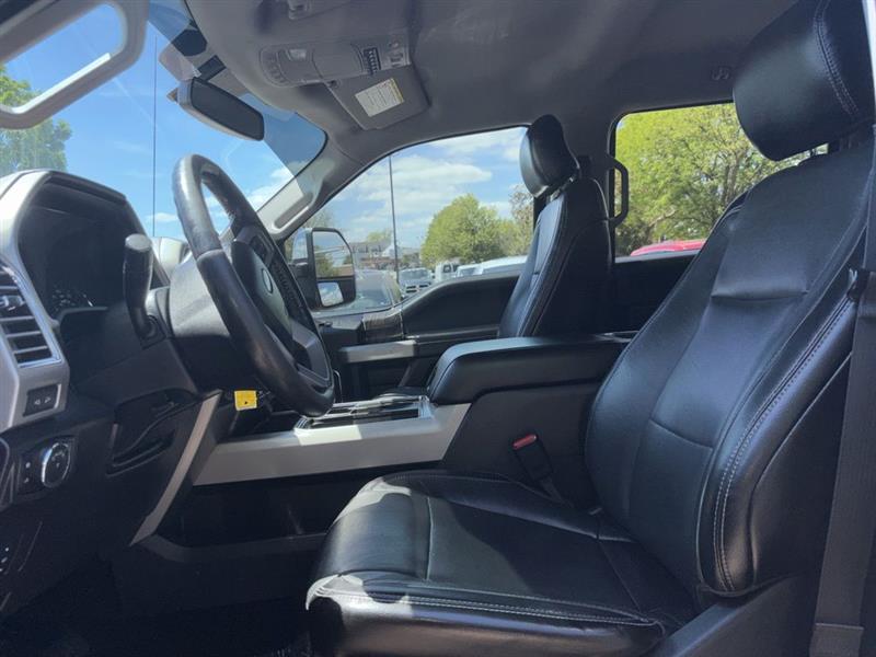 2017 FORD SUPER DUTY F-250 SRW Lariat/Platinum/King Ranch/XLT/XL