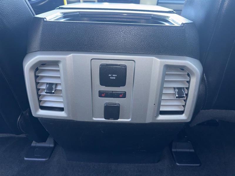 2017 FORD SUPER DUTY F-250 SRW Lariat/Platinum/King Ranch/XLT/XL