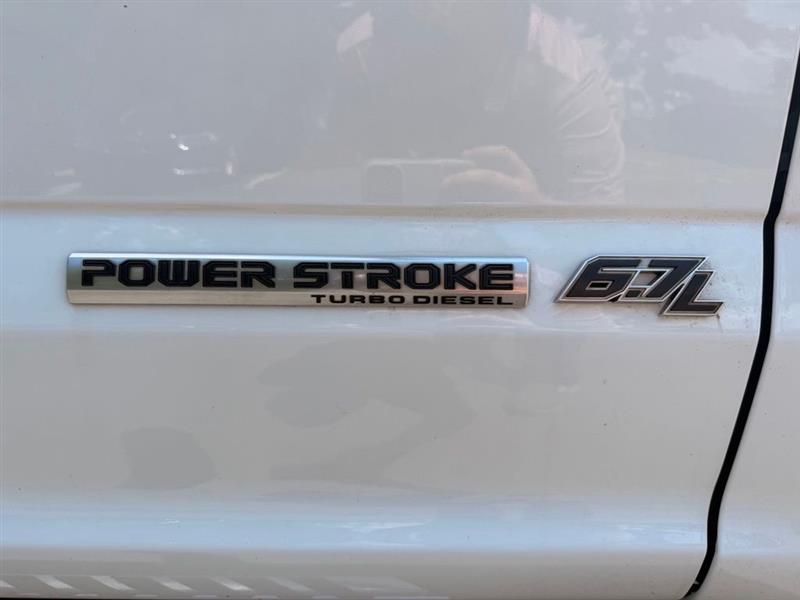 2020 FORD SUPER DUTY F-250 SRW LARIAT