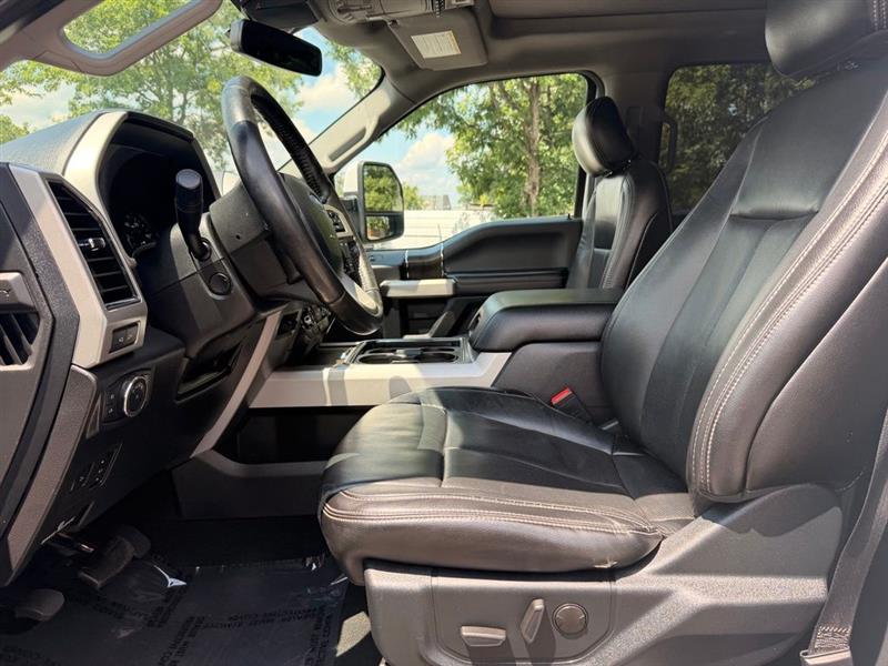 2020 FORD SUPER DUTY F-250 SRW LARIAT
