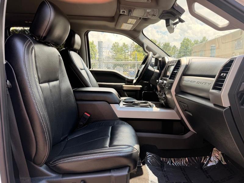 2020 FORD SUPER DUTY F-250 SRW LARIAT