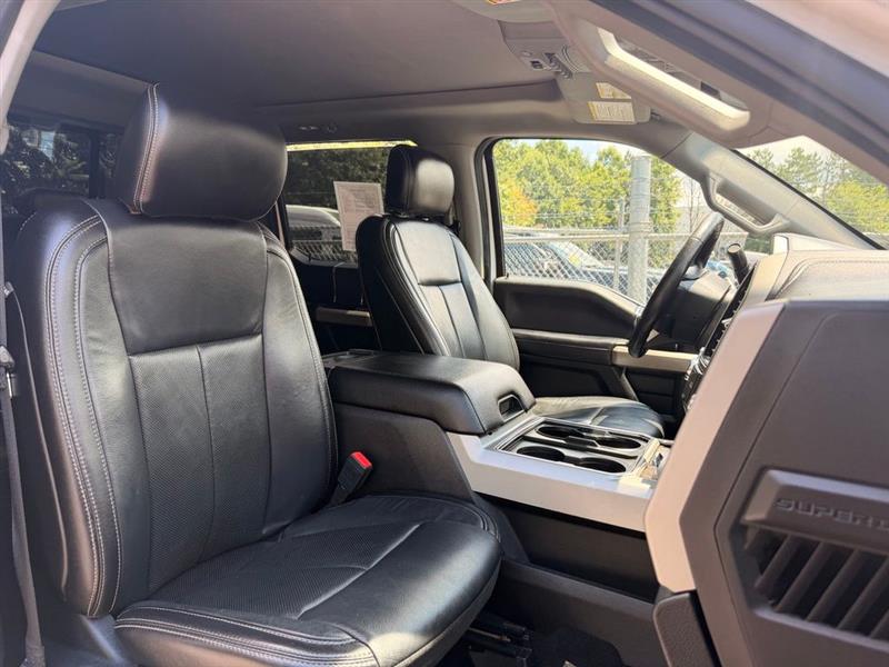 2020 FORD SUPER DUTY F-250 SRW LARIAT