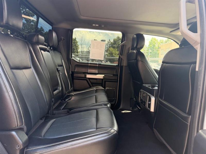 2020 FORD SUPER DUTY F-250 SRW LARIAT
