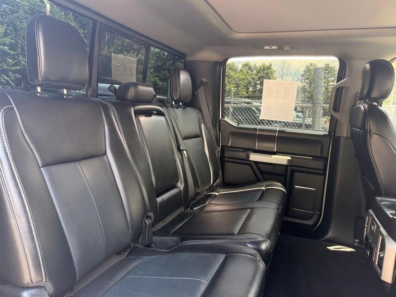 2020 FORD SUPER DUTY F-250 SRW LARIAT
