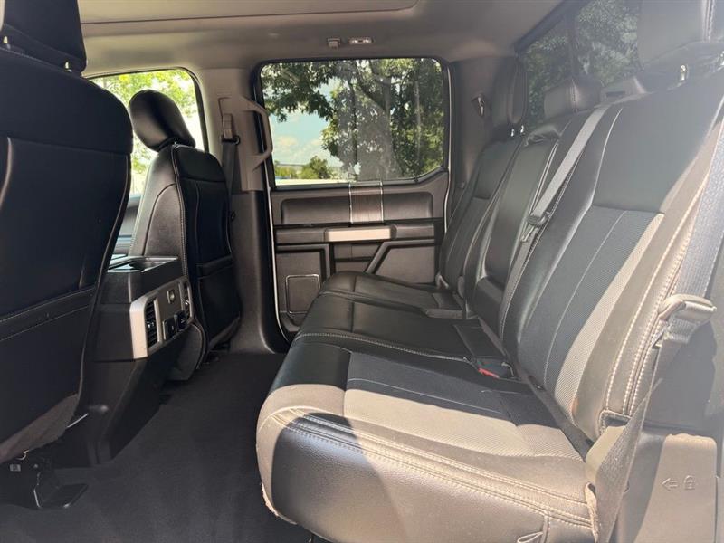 2020 FORD SUPER DUTY F-250 SRW LARIAT