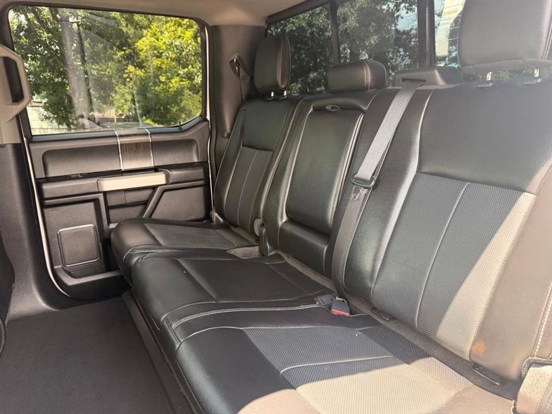 2020 FORD SUPER DUTY F-250 SRW LARIAT