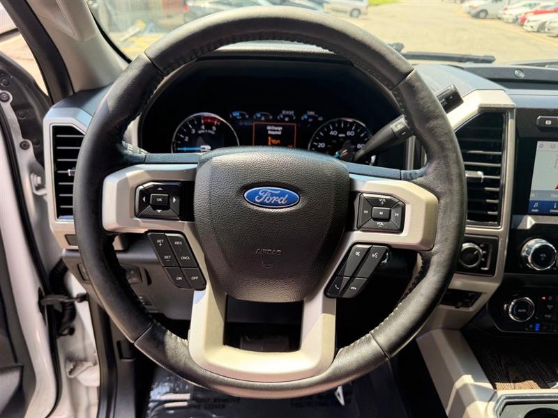 2020 FORD SUPER DUTY F-250 SRW LARIAT