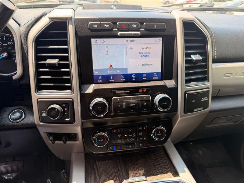 2020 FORD SUPER DUTY F-250 SRW LARIAT