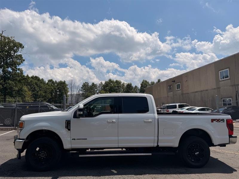 2020 FORD SUPER DUTY F-250 SRW LARIAT