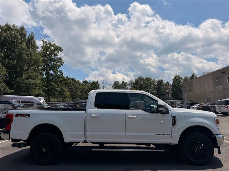2020 FORD SUPER DUTY F-250 SRW LARIAT