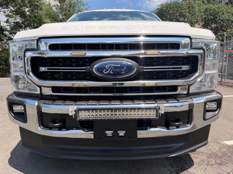 2020 FORD SUPER DUTY F-250 SRW LARIAT