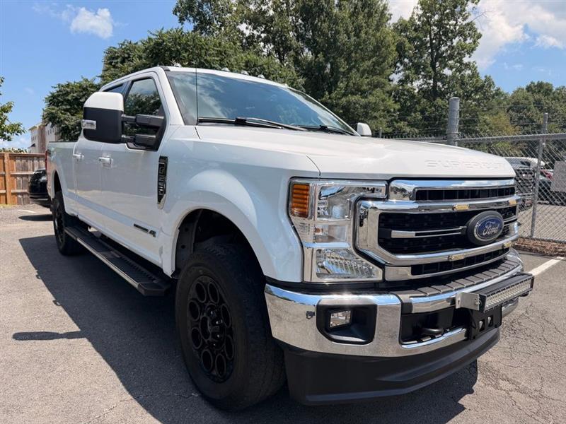 2020 FORD SUPER DUTY F-250 SRW LARIAT