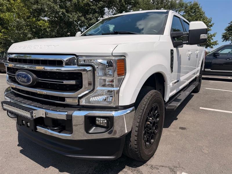2020 FORD SUPER DUTY F-250 SRW LARIAT