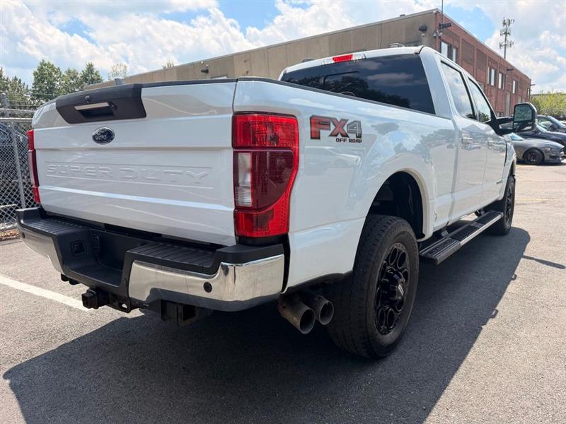 2020 FORD SUPER DUTY F-250 SRW LARIAT