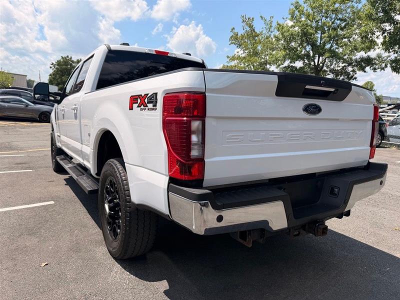 2020 FORD SUPER DUTY F-250 SRW LARIAT