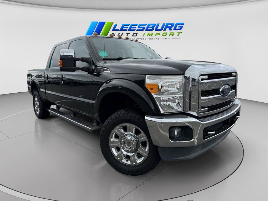 2015 Ford F-350 Super Duty