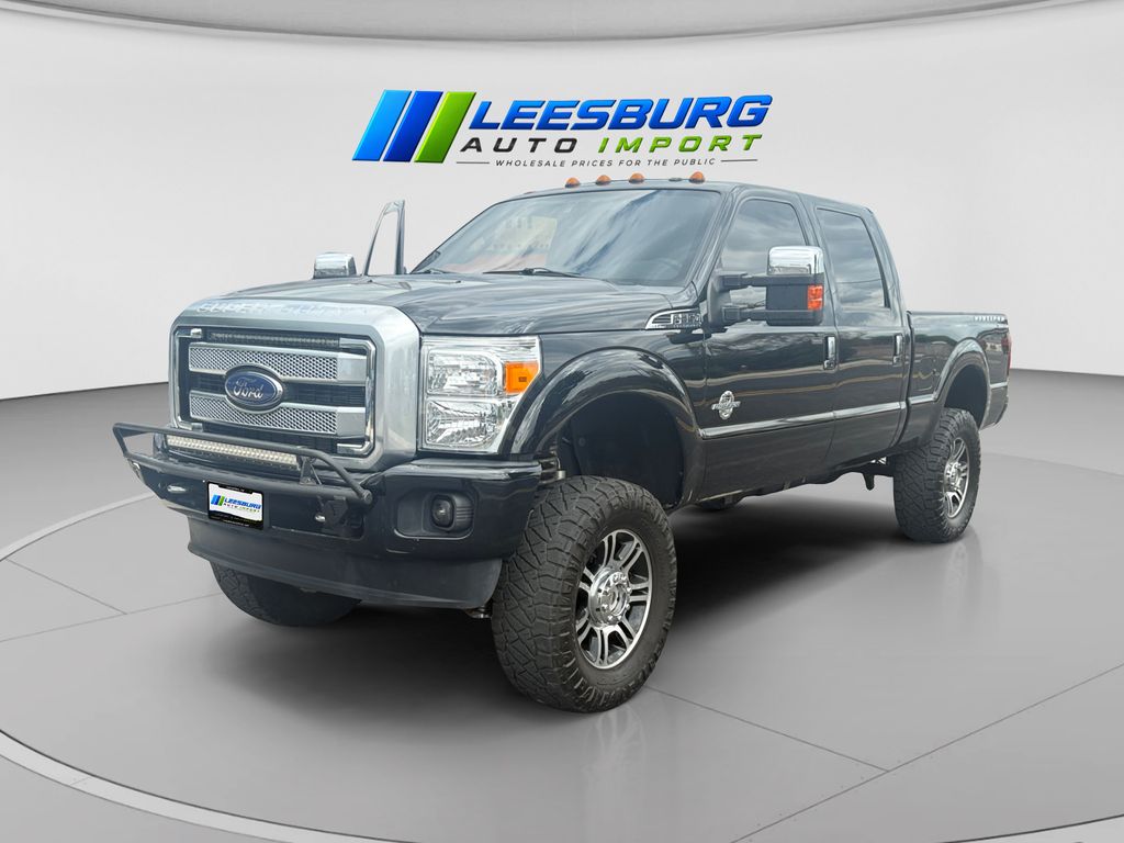 2016 Ford F-350 Super Duty