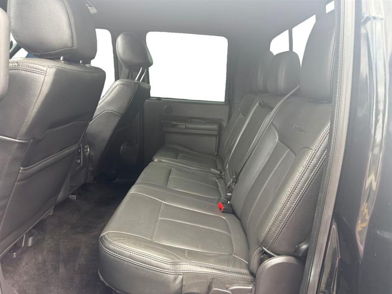 2016 FORD SUPER DUTY F-350 SRW LARIAT