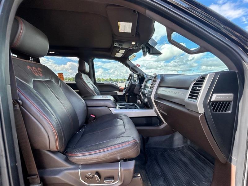 2017 FORD SUPER DUTY F-350 SRW KING RANCH 