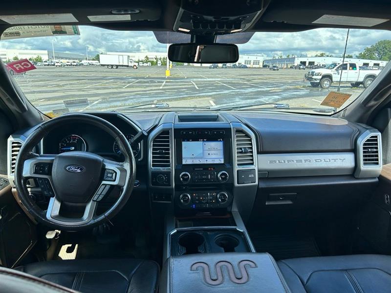 2017 FORD SUPER DUTY F-350 SRW KING RANCH 