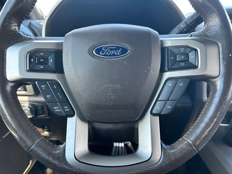 2017 FORD SUPER DUTY F-350 SRW KING RANCH 
