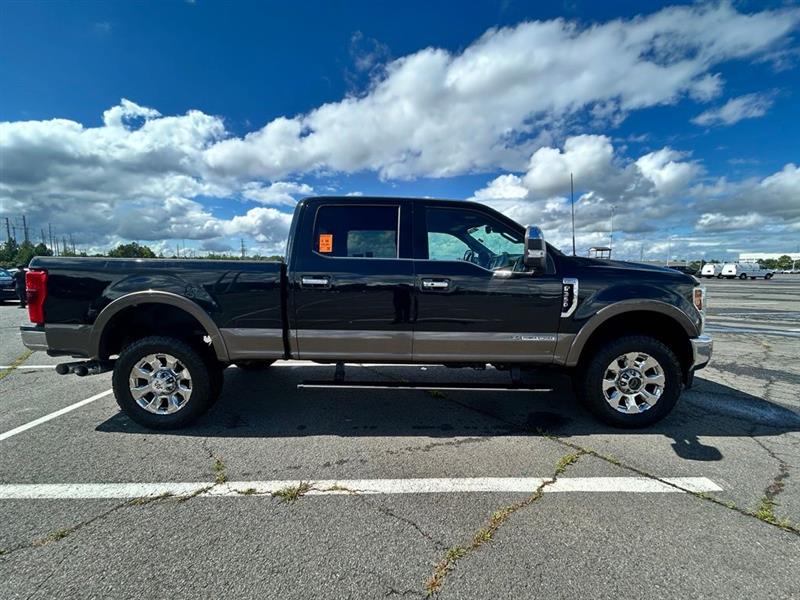 2017 FORD SUPER DUTY F-350 SRW KING RANCH 