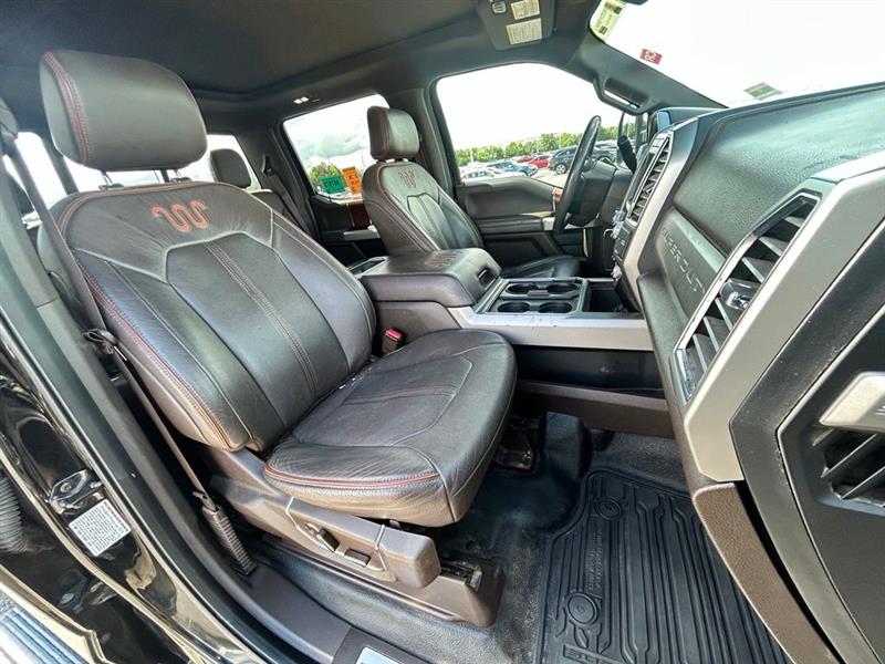 2017 FORD SUPER DUTY F-350 SRW KING RANCH 