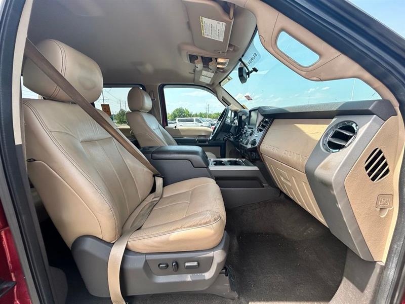 2015 FORD SUPER DUTY F-350 SRW LARIAT