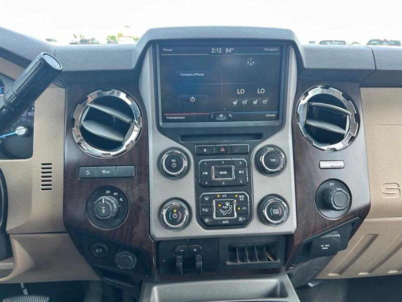 2015 FORD SUPER DUTY F-350 SRW LARIAT