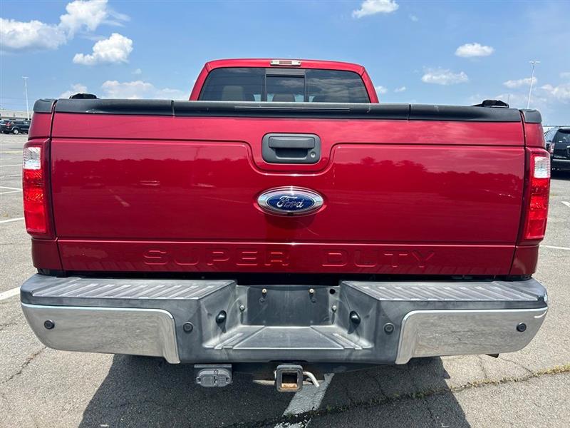 2015 FORD SUPER DUTY F-350 SRW LARIAT