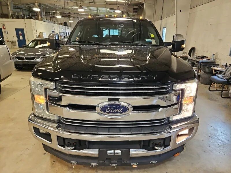 2017 Ford F-350 Lariat 4x4 Crew Cab 8' Box DRW's photo