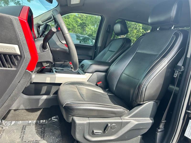 2017 FORD SUPER DUTY F-350 DRW LARIAT