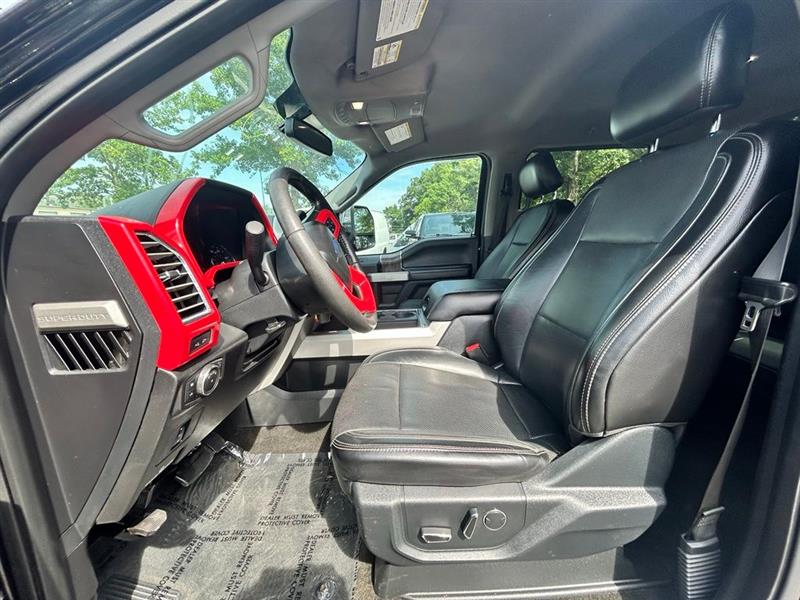 2017 FORD SUPER DUTY F-350 DRW LARIAT