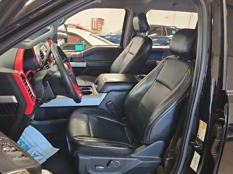 2017 FORD SUPER DUTY F-350 DRW LARIAT
