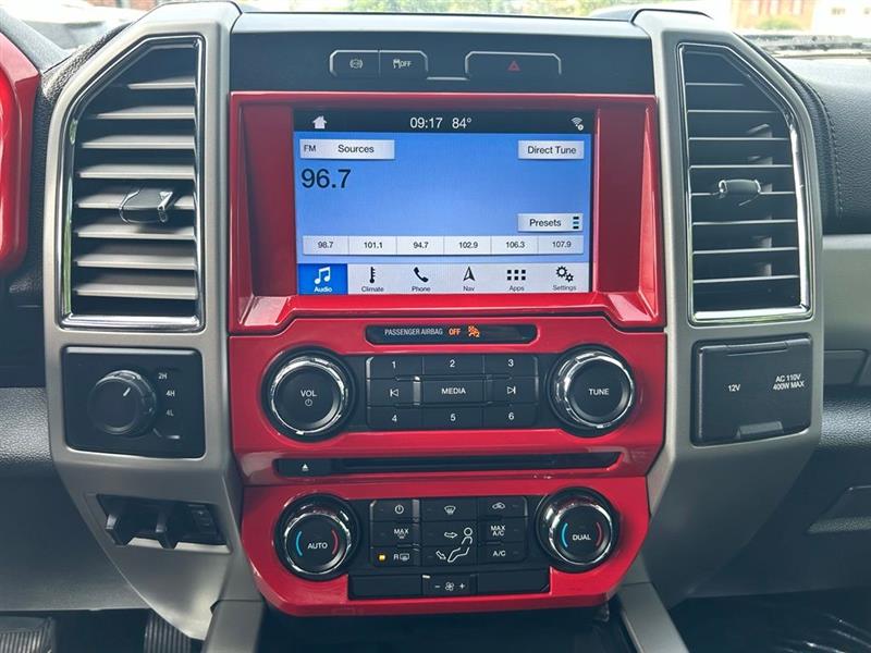 2017 FORD SUPER DUTY F-350 DRW LARIAT