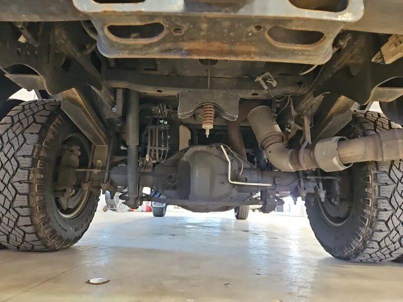 2017 FORD SUPER DUTY F-350 DRW LARIAT