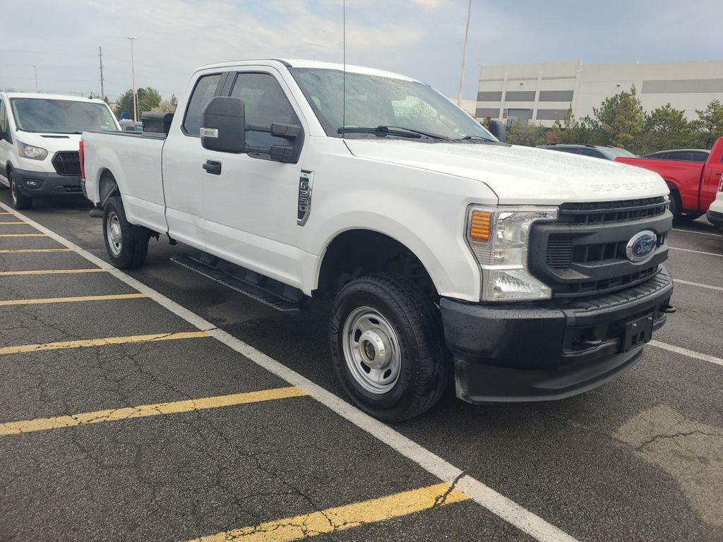 2021 Ford F-350 XL 4x4 SuperCab 6-1/2' Box SRW's photo