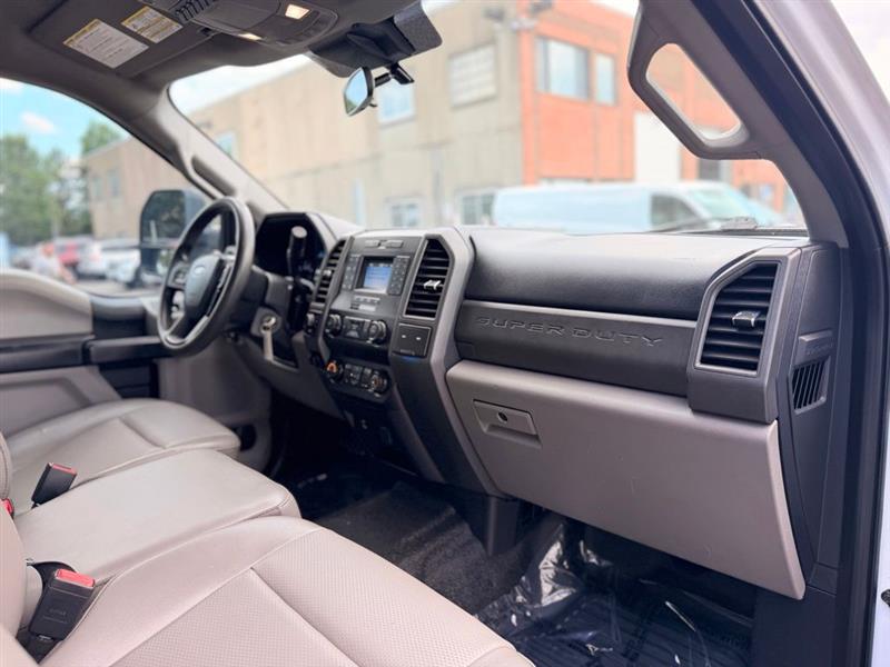 2021 FORD SUPER DUTY F-350 SRW XL