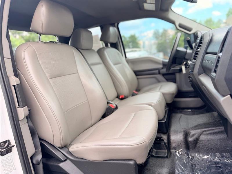 2021 FORD SUPER DUTY F-350 SRW XL