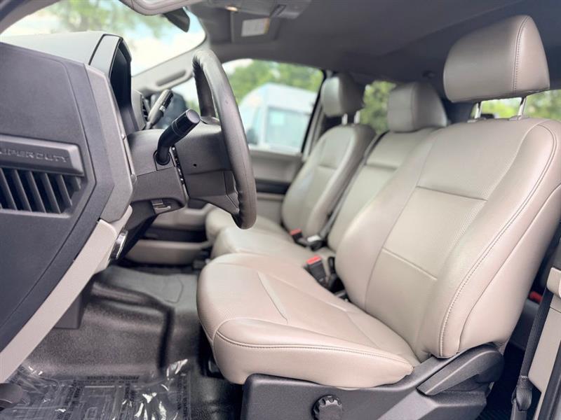 2021 FORD SUPER DUTY F-350 SRW XL