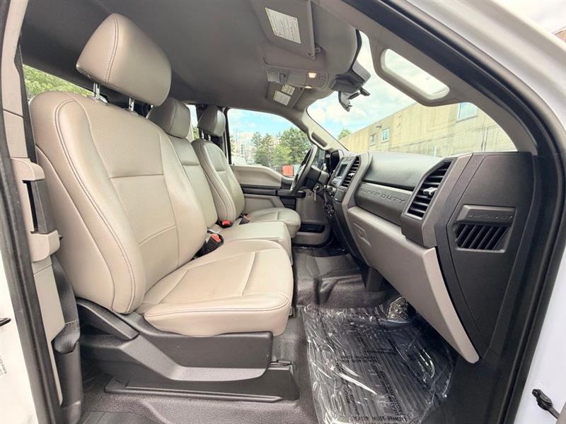 2021 FORD SUPER DUTY F-350 SRW XL