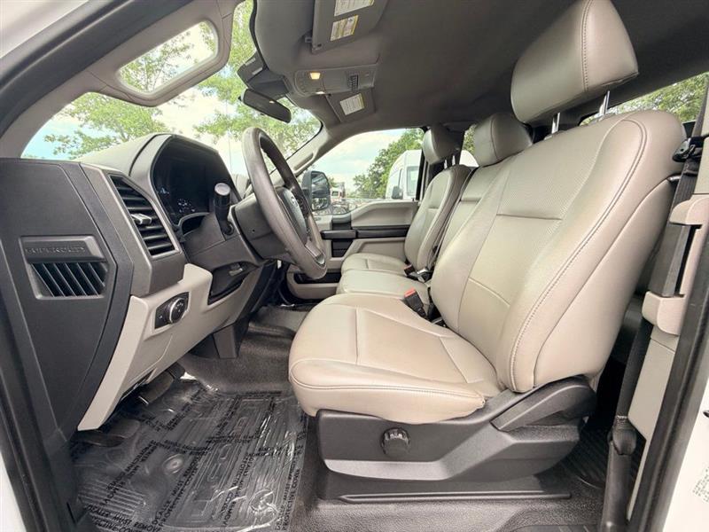2021 FORD SUPER DUTY F-350 SRW XL