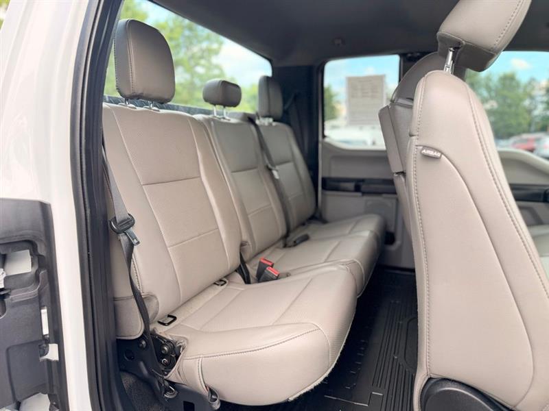 2021 FORD SUPER DUTY F-350 SRW XL